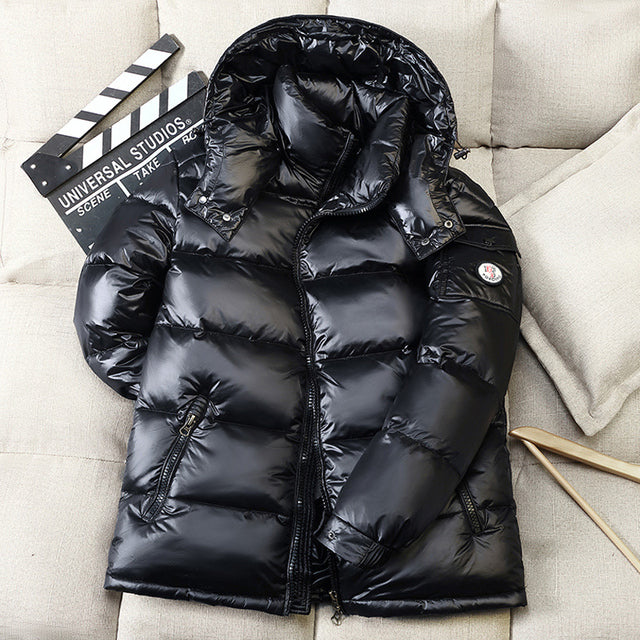 KOA™ Glossy Duck Down Winter Jackets