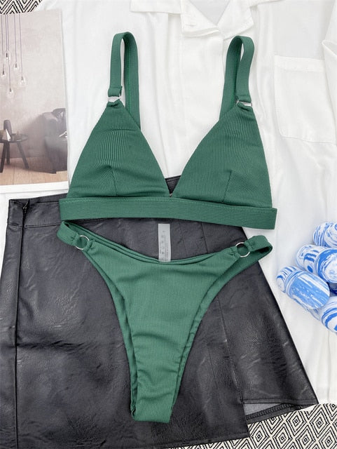 KOA™ Brazilian Swimwear Set