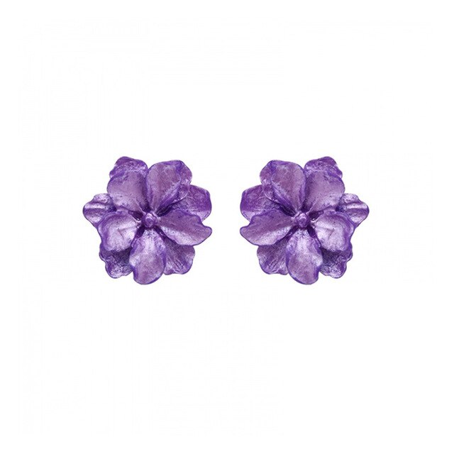 KOA™ Flower Earring Modern Korean