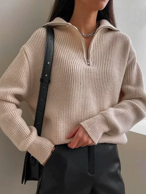 Turtleneck Sweater