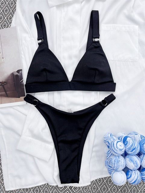 KOA™ Brazilian Swimwear Set