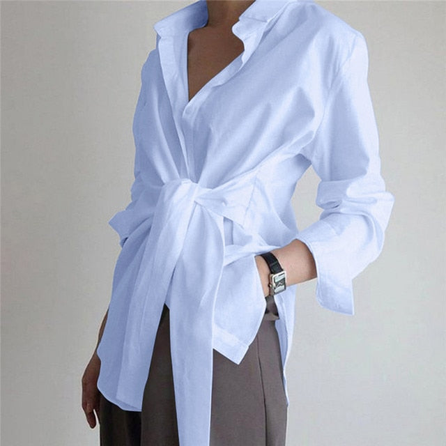 KOA™ Elegant Fashion Women's Blouse