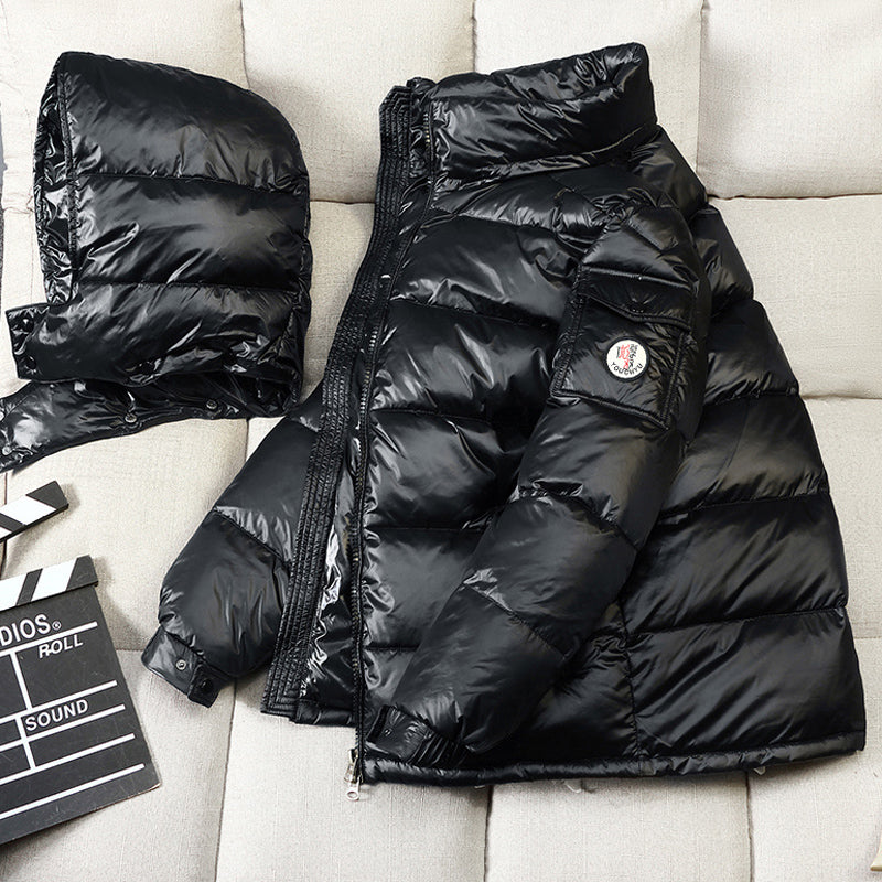 KOA™ Glossy Duck Down Winter Jackets