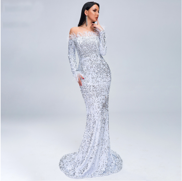 KOA™ Elegant Evening Dress