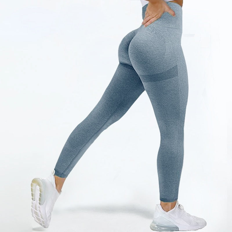 KOA™ High Waist Workout Leggings