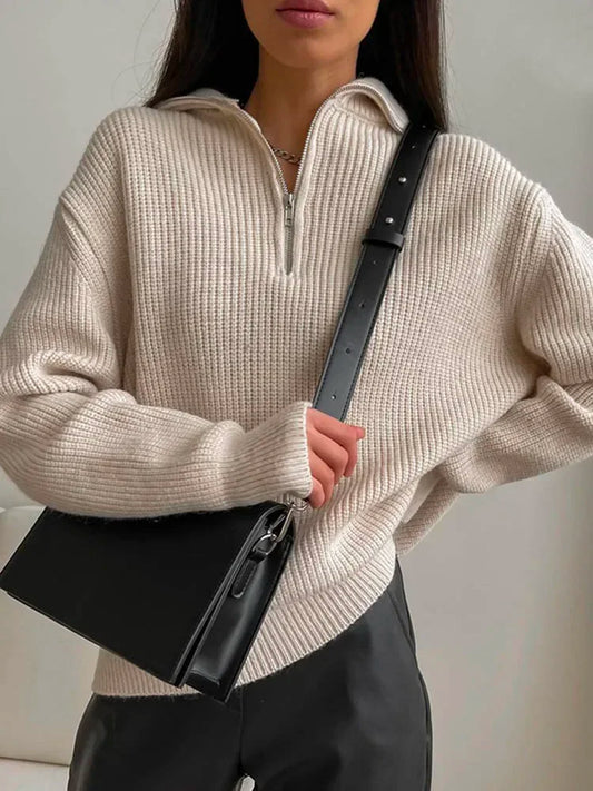 Turtleneck Sweater