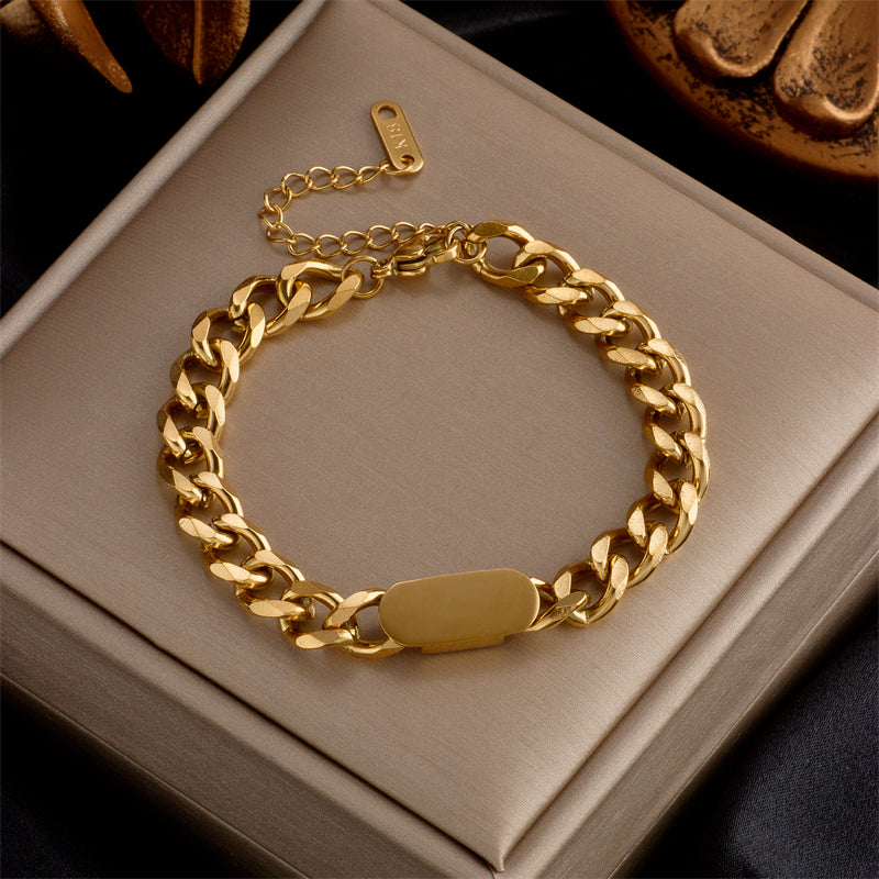 KOA™ Gold Bangle Bracelet