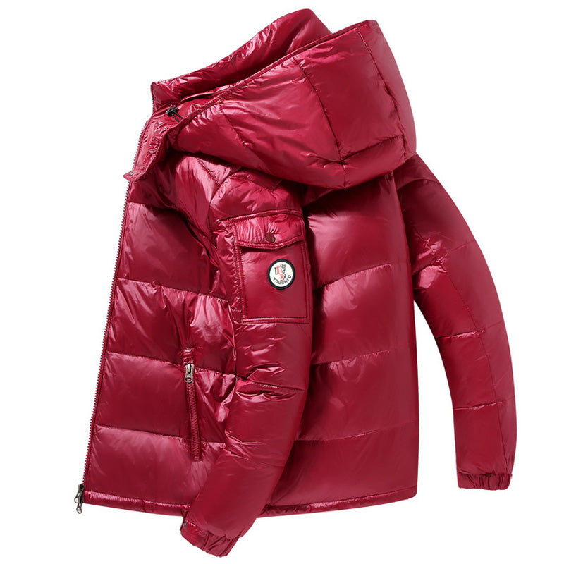 KOA™ Glossy Duck Down Winter Jackets