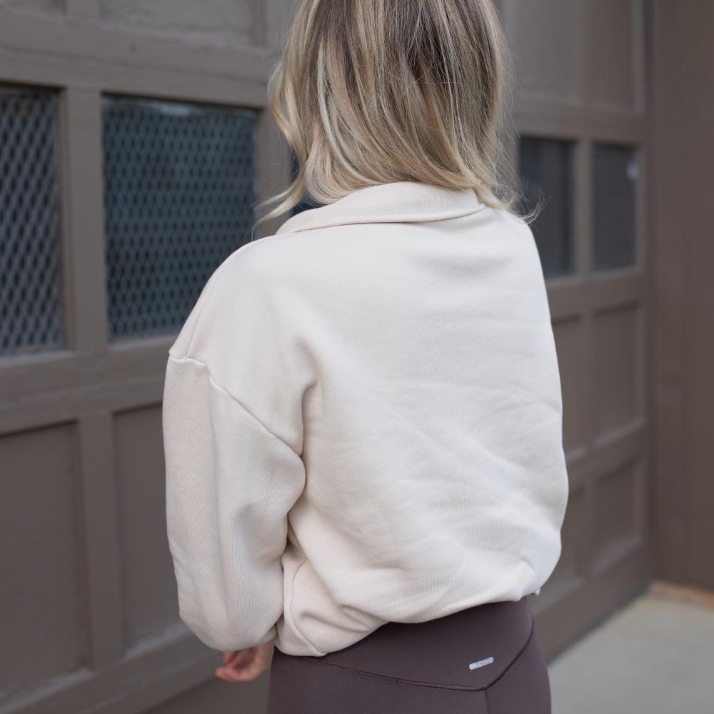 KOA™ Dylan Zip Up Sweater