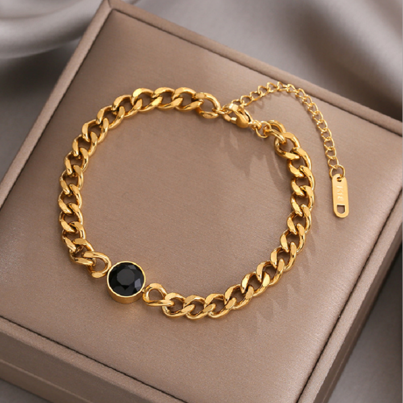 KOA™ Gold Bangle Bracelet