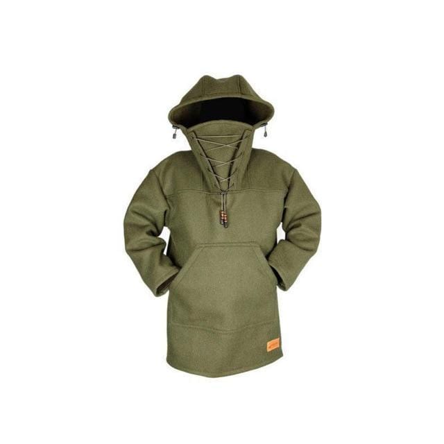 KOA™ Boreal Windrak Wool Anorak Jacket